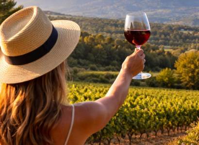 Festival Ventoux Saveurs - Oeno-sophrologie et expérience sensorielle aux Gîtes de Baye