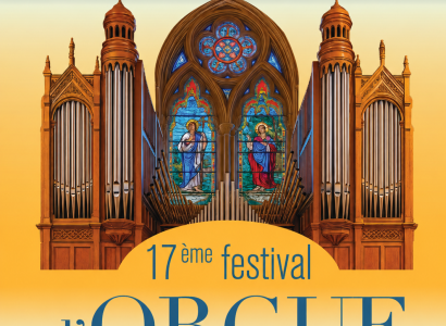 17ème Festival d'Orgue - Mandoline et Orgue