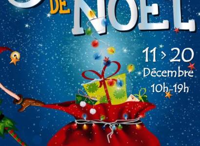 Salon d'Art de Noël "Les Arts ô Soleil"