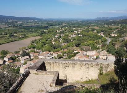 CADENET - LOURMARIN - D'un château à l'autre
