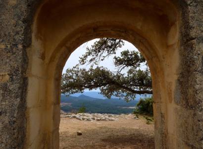 LA BASTIDONNE - Chapelle Saint Julien