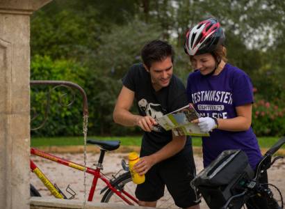 PERTUIS - Le Pays d'Aigues à vélo en 2 jours