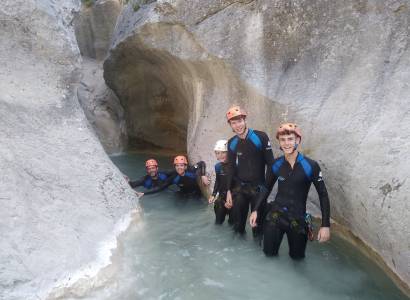 Montbrun aventure