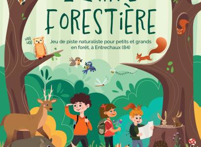 Zizanie forestière