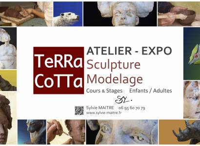 Atelier Expo Terra Cotta
