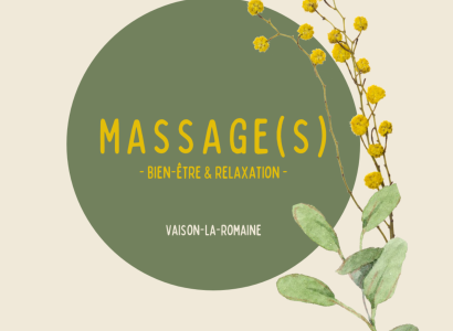 Massage Vaison