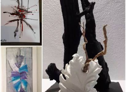 L'atelier d'art de Faucon