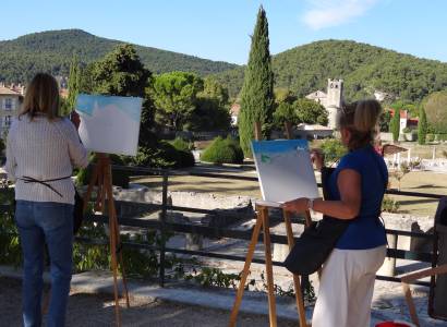Atelier Witruim - Stage et atelier de peinture