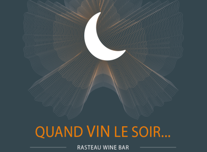 Quand Vin le Soir... Rasteau Wine Bar