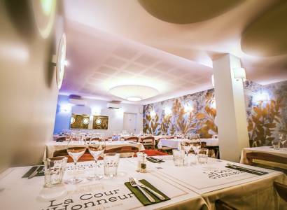 Restaurant La Cour d'Honneur