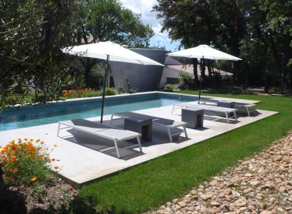 Au Belvédère chez Maria - Andréas