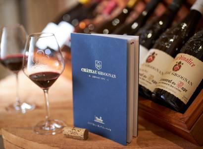 Château Gigognan - Domaine viticole