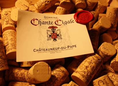 Domaine Chante-Cigale
