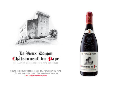 Domaine le Vieux Donjon