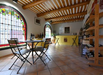Domaine Moulin - Tacussel