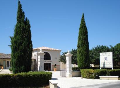 Alain Jaume - Domaine Grand Veneur