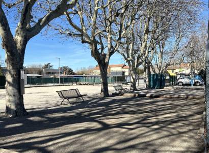 Boulodrome Bonnaud