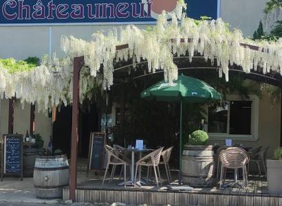 Le Bistrot de Châteauneuf