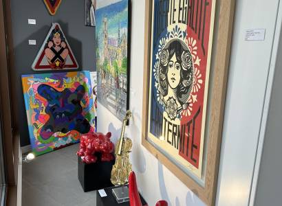 Corps et Ames Gallery