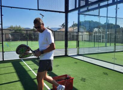 Rasteau Padel Club