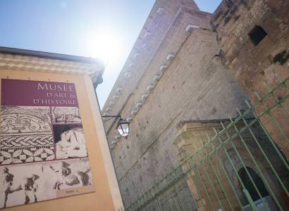 Musée d'Art et d'Histoire
