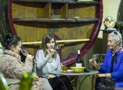 Initiation à la dégustation aux Domaines Mousset