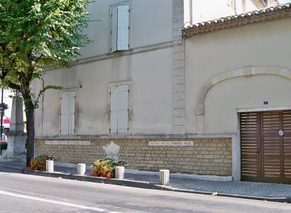 Mur des fusillés