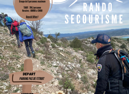 Rando Secourisme