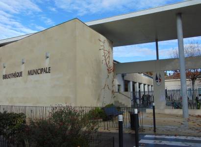Bibliothèque Municipale