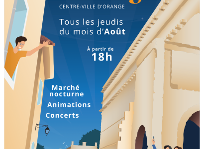 Les Jeudis d'Orange