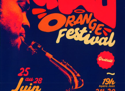 Jazz  Orange Festival