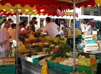 Marché de Sorgues