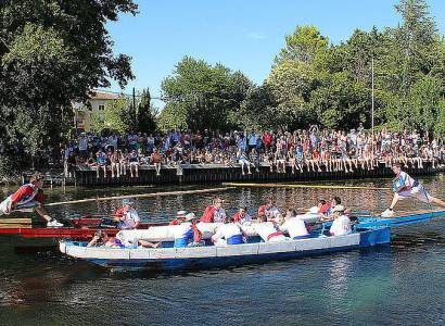 Tournois de joutes