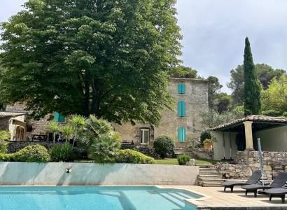 Chambres d'Hôtes Mas La Floreline