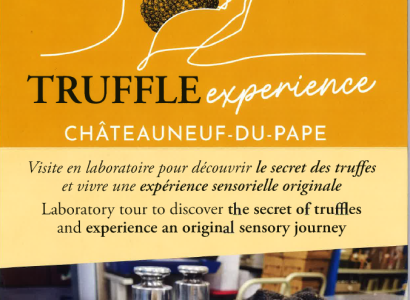 L'expérience truffe chez Terrae
