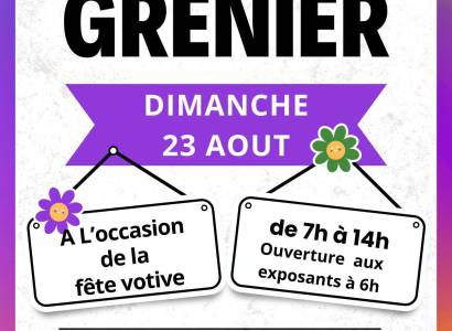 Vide grenier