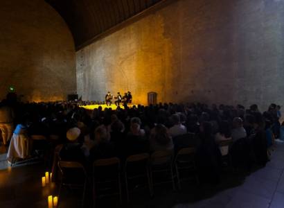 Candlelight - concerts à la bougie