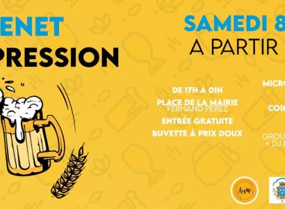 Cadenet met la pression