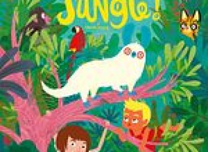 La Tournée du Cigalon à La Motte d'Aigues : Joyeuse Jungle !