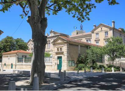 Ecole Des Sables