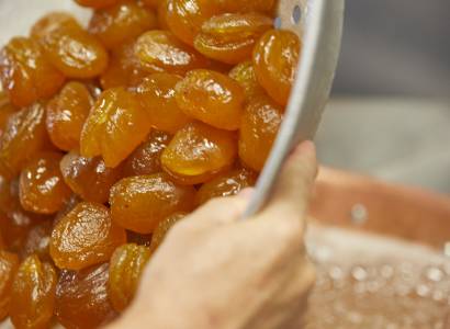 Festival Ventoux Saveurs : Les secrets du fruit confit