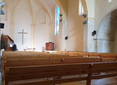 Journées du Patrimoine : concerts d'orgue au Temple Pontillac