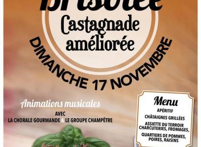 Brisolée Castagnade