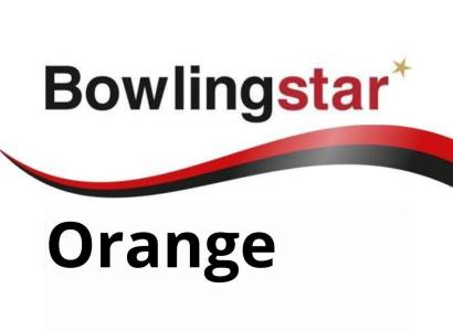 Bowlingstar Orange