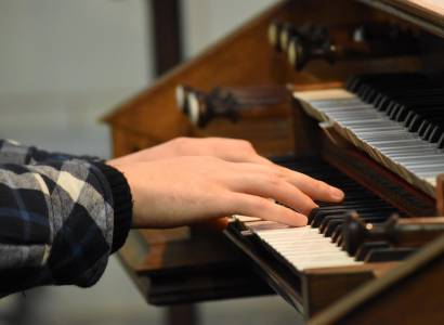 Les heures d'orgue de Saint-Agricol