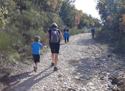 Nature & Fantaisie(s) - Balades, randonnées pédestres et sorties à vélo