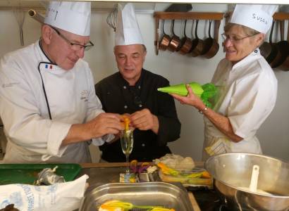 Atelier Toque Chef 84