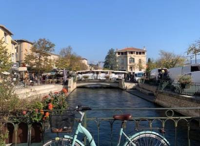 La Terrasse du Pont Jullian