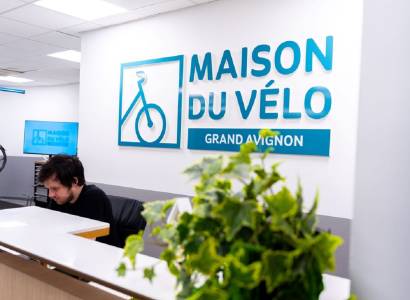 Maison du Vélo du Grand Avignon