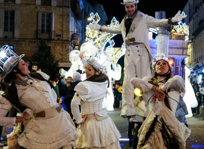 Parade de Noël